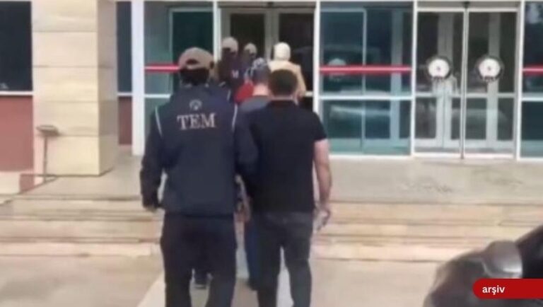 14 ilde FETÖ’ye yönelik düzenlenen operasyonlarda 60 kişi yakalandı