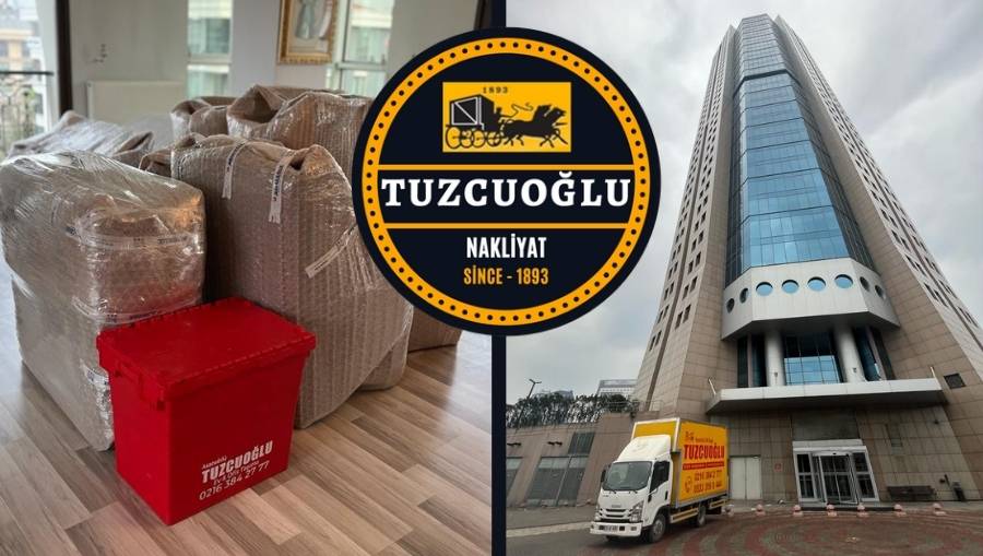 Tuzcuoğlu Evden Eve Nakliyat