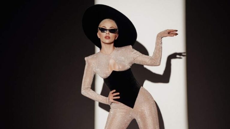 Seda Mete: İkonik Bir Stara Benzetilmek Hoşuma Gidiyor