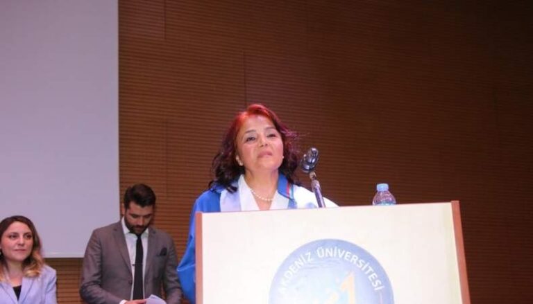 Akdenizli Hukukçular Yemin Etti