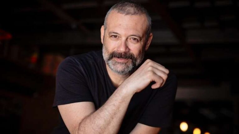 Şehir Tiyatroları’nın Genel Sanat Yönetmeni Levent Üzümcü oldu