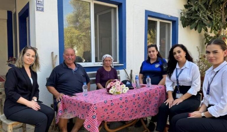 Bodrum’da Saha Çözüm ve Koordinasyon Merkezi Her Yerde