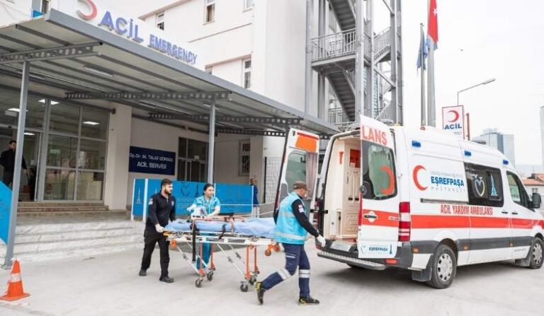 Eşrefpaşa Hastanesi’nin “Kalitesine” Yüksek Puan