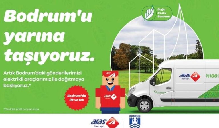 “Yeşil Bodrum Projesi” Tanıtılacak