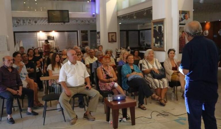 Halikarnas Balıkçısı, 51. Ölüm Yıl Dönümünde Bodrum’da Anıldı