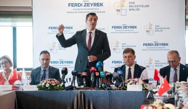 Ege Planlama Ajansı Yola Çıkıyor