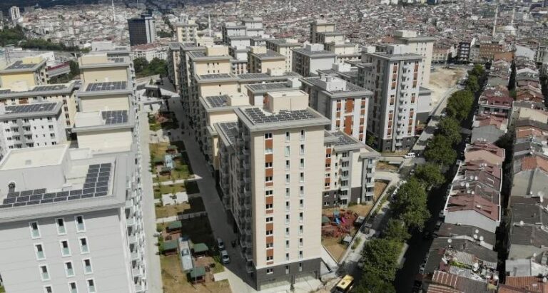 Bayrampaşa’da Depreme Karşı Hızlı Çözüm: Hak Temelli, Yerinde Kentsel Dönüşüm