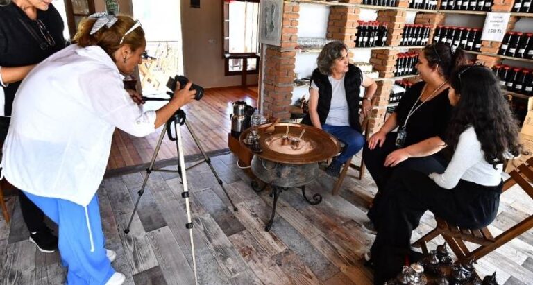 Sinemada Kadının Adı Var