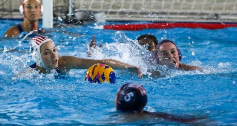 Su Topunda Avrupa Zamanı