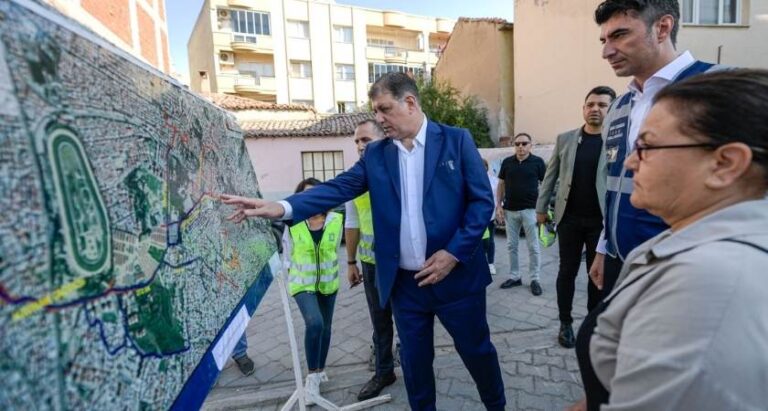 İzsu’dan Altı Ayda 1 Milyar 685 Milyon Liralık Yatırım