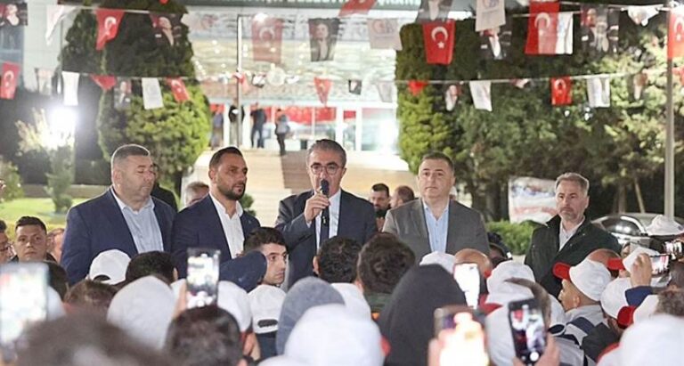 Bayrampaşa Belediyesi’nden İşçilere Yüzde 40 Zam