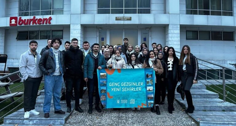 Gençlik Rotalarına Yenileri Eklendi