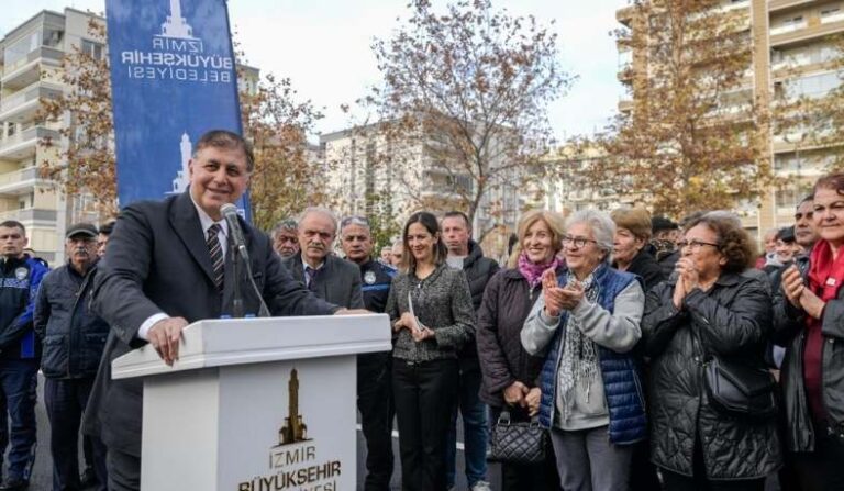 Başkan Cemil Tugay: Hiç Kimse Başını Öne Eğmesin, Halkımızın Yanında Olacağız