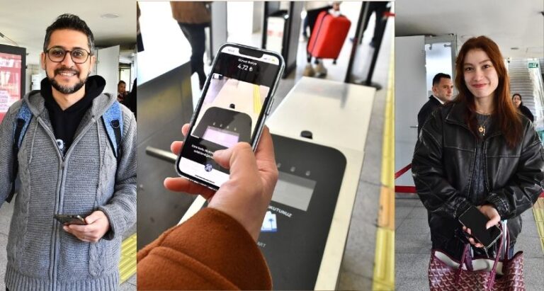 Dijital İzmirim Kart Halktan Tam Not Aldı