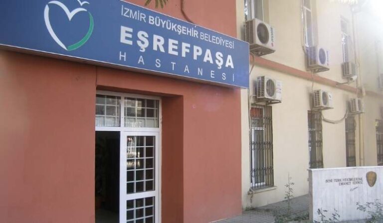 Eşrefpaşa Hastanesinde Yıllık Yapılan Tetkik Sayısı 738 Bin