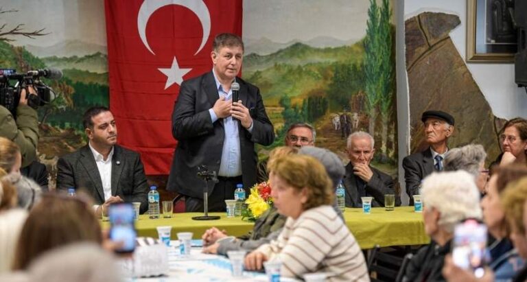 Gönüller Bir Oldu, Lokmalar Paylaşıldı