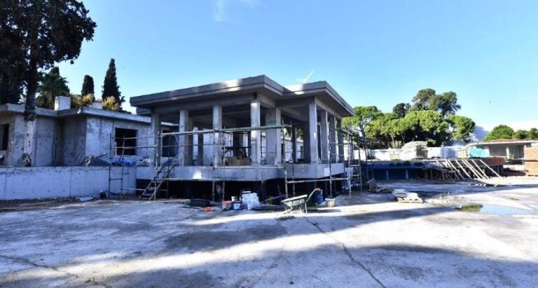 İzmir’in Tarihi Gazinoları Yeniden Doğuyor