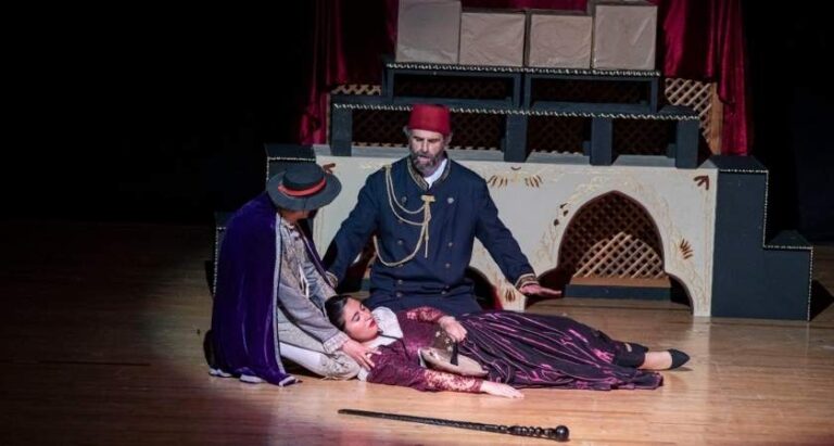 6. Mahalle Tiyatroları Buluşması’nda Muhteşem Final