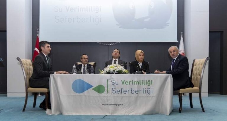 İZSU ile MUSKİ Arasında “Su Kardeşliği” Protokolü İmzalandı