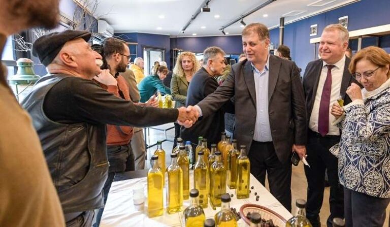 Zeytin ve Sanat Urla’da Buluştu