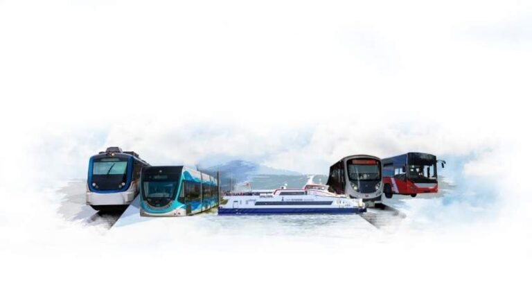 Toplu Ulaşıma Yılbaşı Ayarı