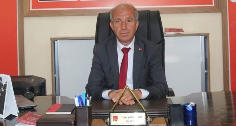 Talip Karadeniz: Ekonomide Reform Şart