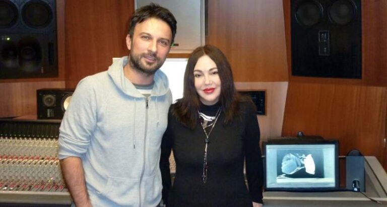Nazan Öncel ve Tarkan’dan Yeni Sürpriz
