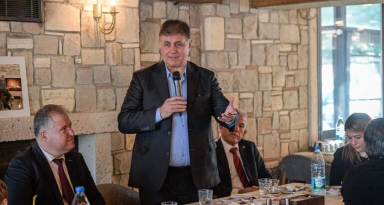 “Urla’yı Gözümüz Gibi Korumalıyız”