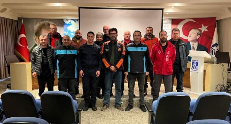 Bodrum’da Afetlere Hazırlık İçin İş Birliği Toplantısı Gerçekleştirildi