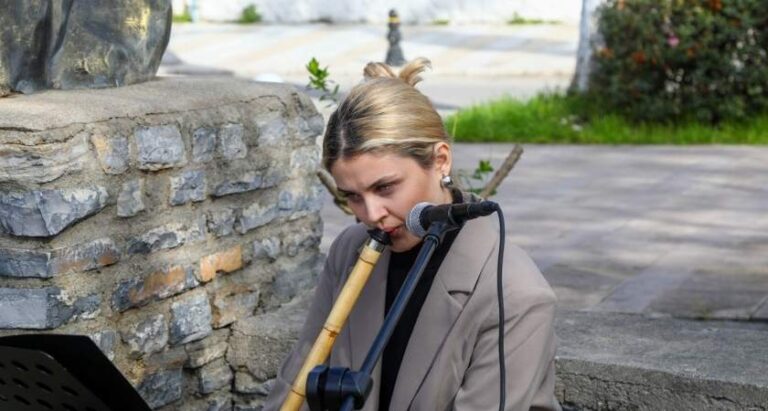 Bodrum’da Ney Esintileri