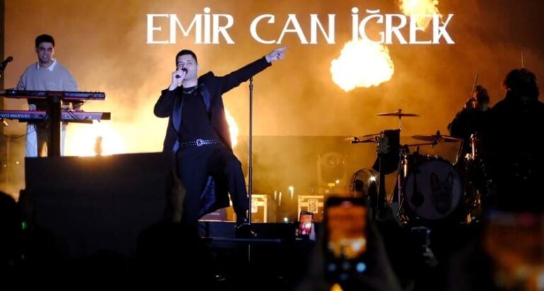 Bodrum, 2025’e Emir Can ile Girdi