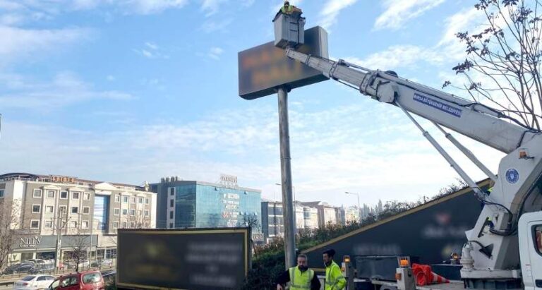 ‘Estetik Bursa’ için Büyükşehir sahada