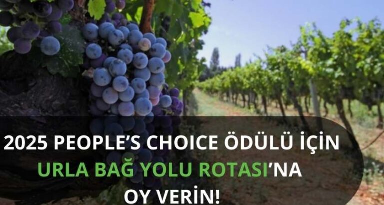 İzmir “Tercih Edilen Destinasyon” Olmak İçin Finalde