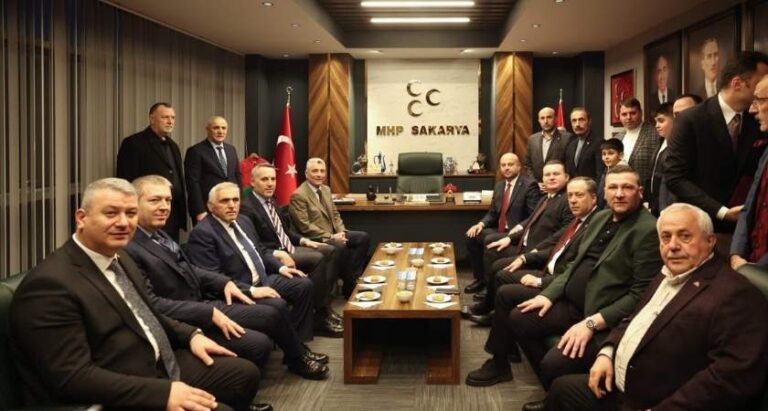 ”Sakarya Bizzat İktisadi Teşebbüs Üzerine Kurulan Kadim Bir Ticaret Şehridir ”