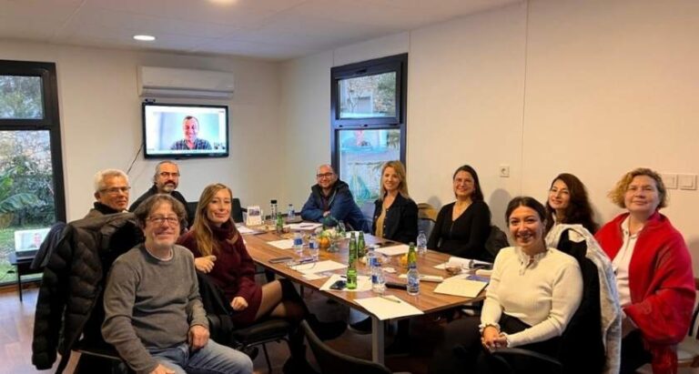 Topraksız Tarım ve Tarım Sektörünün Geleceği Tartışıldı