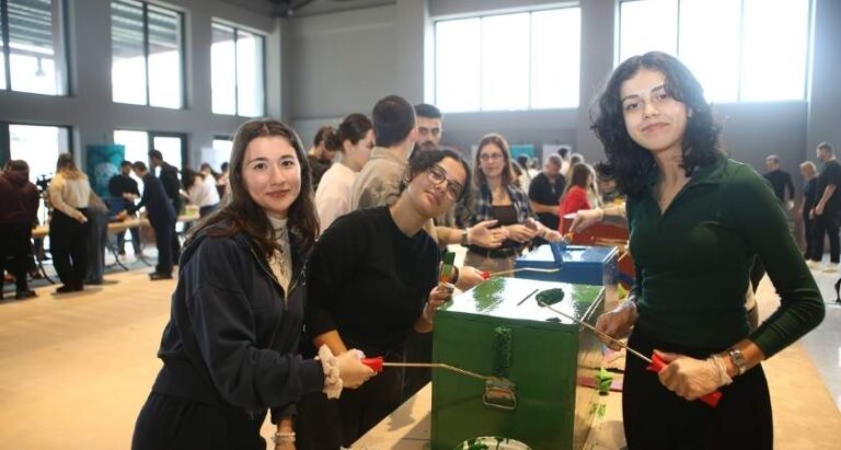 Eski Oy Sandıkları Can Dostlara Yuva Oldu