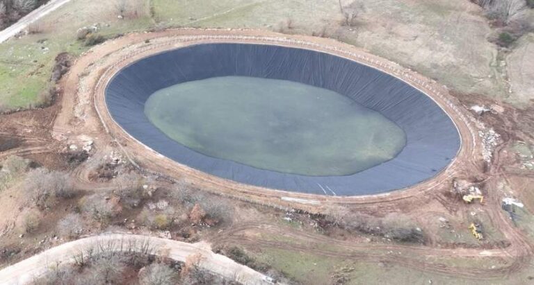 Bursa Büyükşehir’den Tarımsal Sulamaya Büyük Yatırım