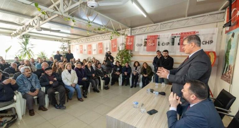 “Kimsesizlerin Kimsesi Olacağız”