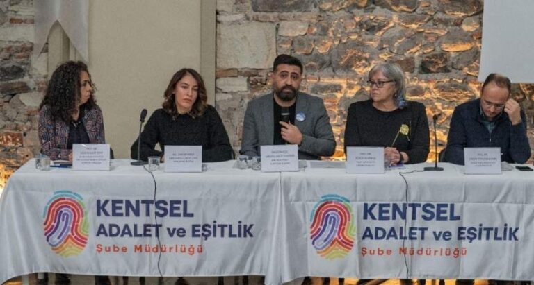 “Kentte İyilik Hali” İçin Buluştular