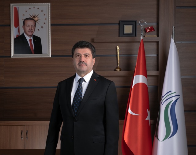 Rektör Sarıbıyık’tan 19 Mayıs mesajı