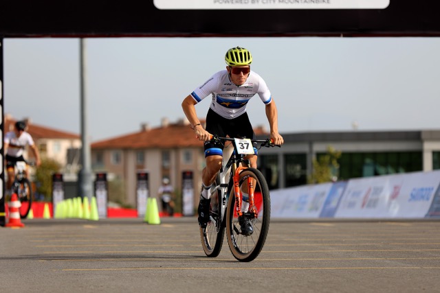 UCI Dağ Bisikleti Eliminatör Dünya Şampiyonası-2025