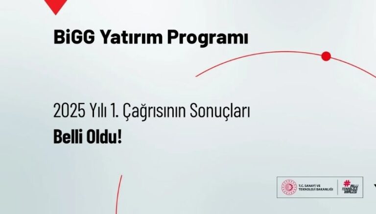 BiGG Programı ile 100 Girişim Yeni Şirket Kurmak İçin Hazırlanıyor