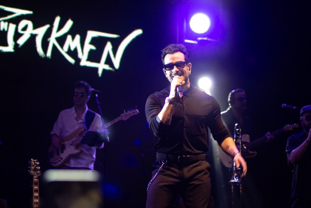 Gökhan Türkmen’den Mersin’de Unutulmaz Konser