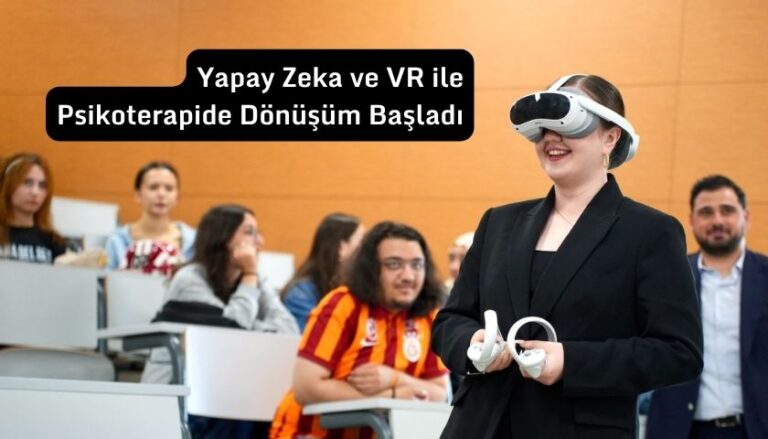 KOSTÜ öğrencileri, geleceğin psikoterapi tekniklerine hazır