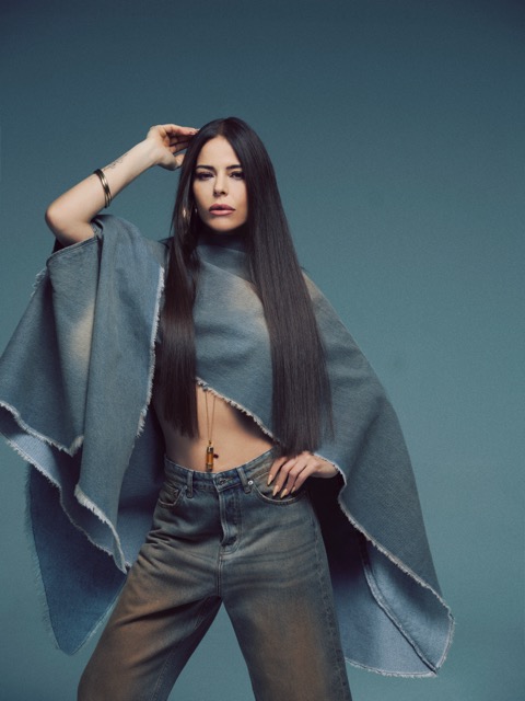 Türk popunun tartışmasız kraliçesi Simge