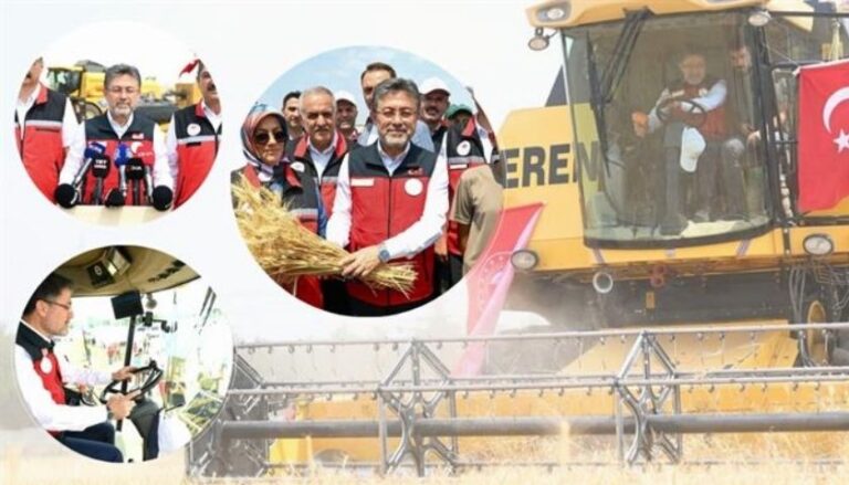 Toprak Mahsulleri Ofisi, 600 Noktada Alıma Hazır