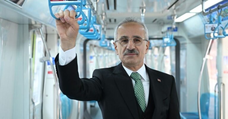 15 Temmuz’da raylı sistem hatları ücretsiz olacak