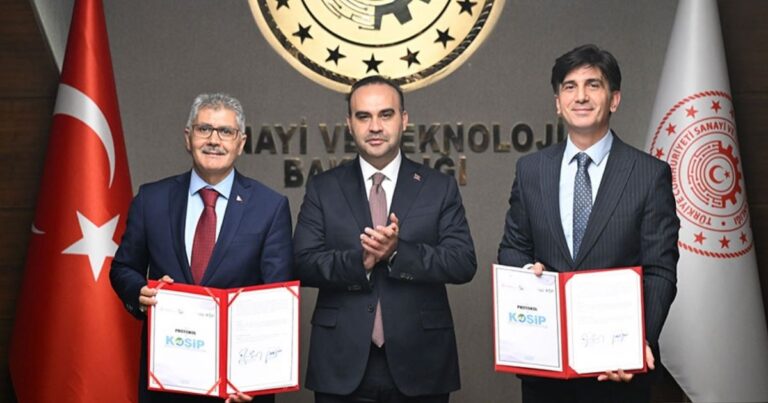 Yerel kalkınmada yeni adım: Niğde’ye 98 milyon TL’lik yatırım