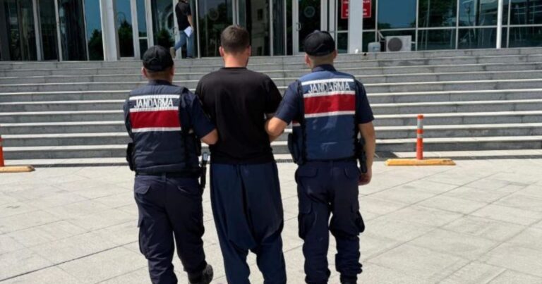Temmuz Ayında Çıkan 61 Orman Yangınına İlişkin 23 Şüpheli Gözaltına Alındı