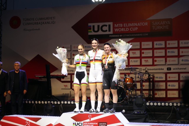 2025 MTB Eliminatör Dünya Kupası Sakarya